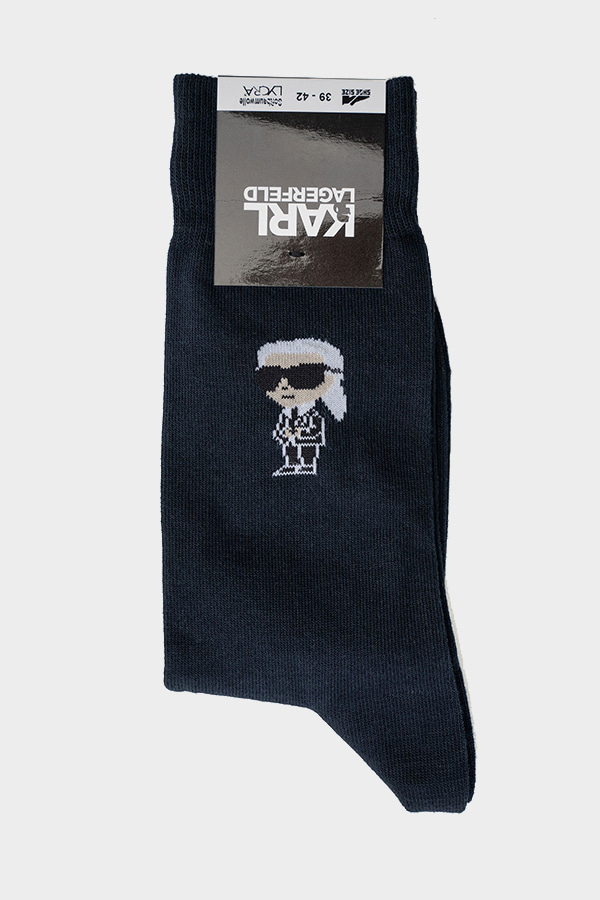 ΚΑΛΤΣΕΣ KARL LAGERFELD - 690 ΜΠΛΕ